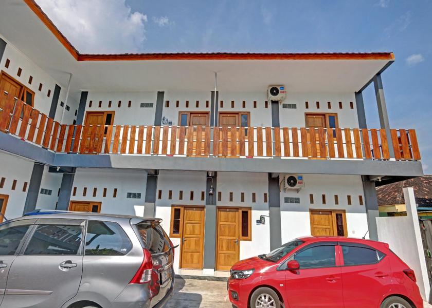 Central Java Klaten Exterior view