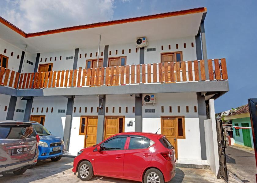 Central Java Klaten Exterior view