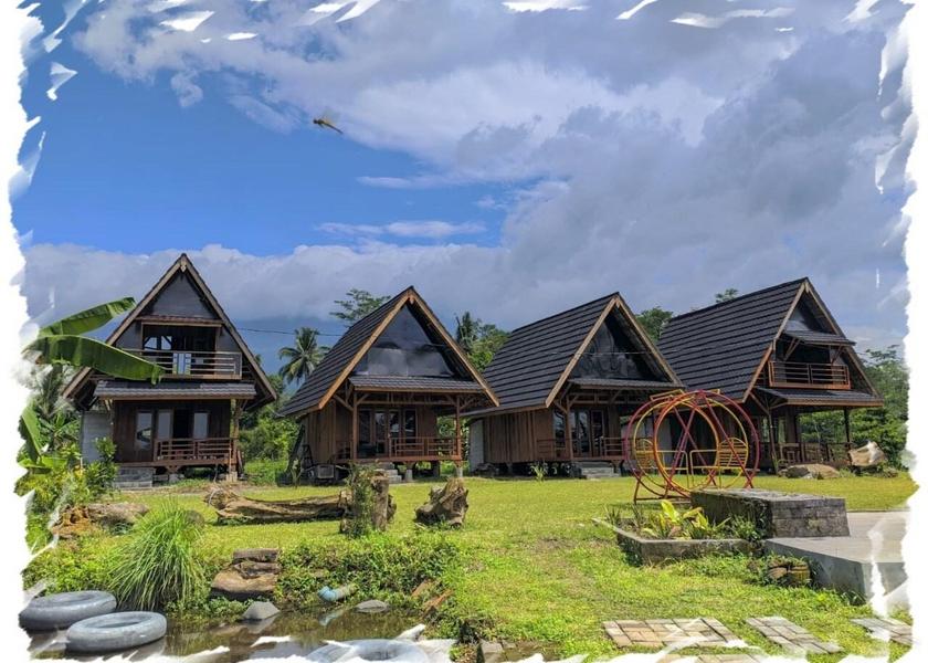 Central Java Baturaden 