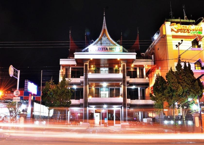 West Sumatra Bukittinggi Exterior Detail