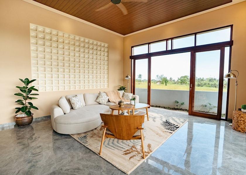 Bali Mas Living Area