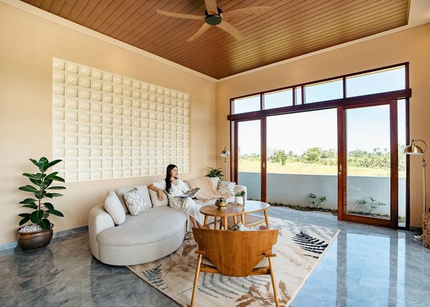Bali Mas Living Area