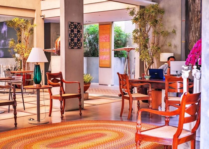 West Java Parongpong Reception