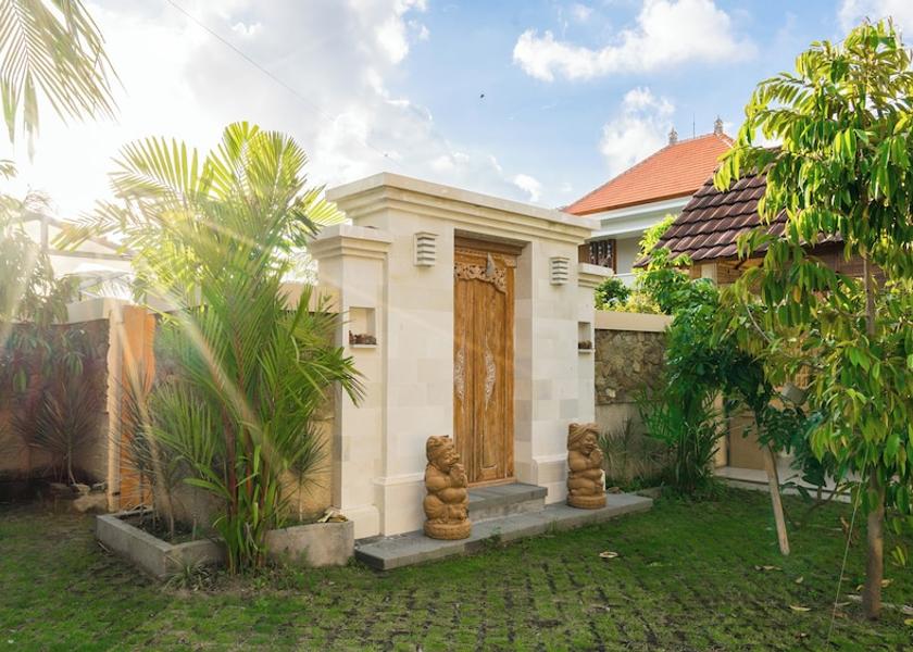 Bali Abiansemal Entrance