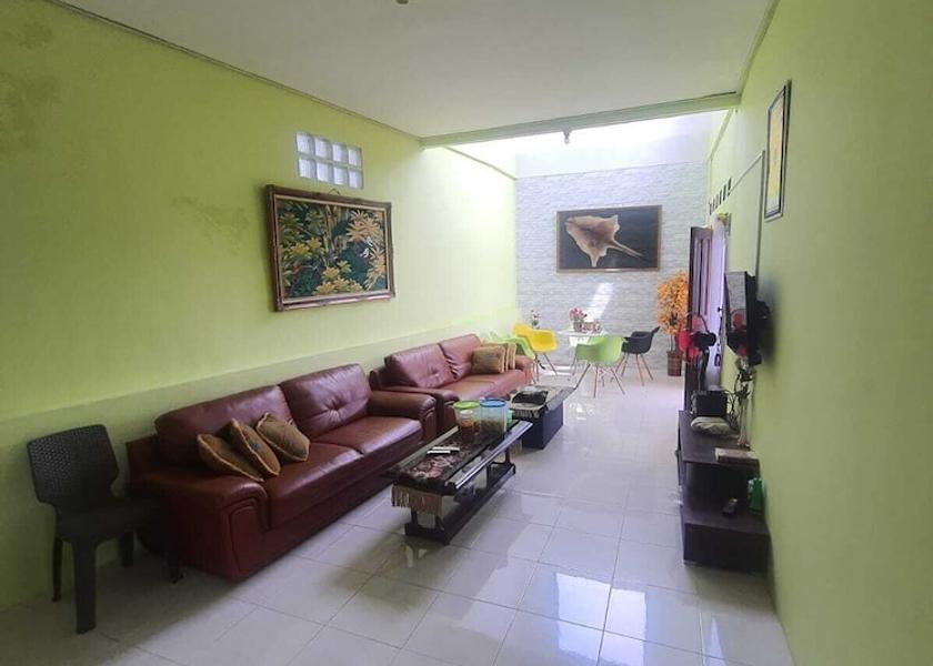 West Java Ciawi Living Area