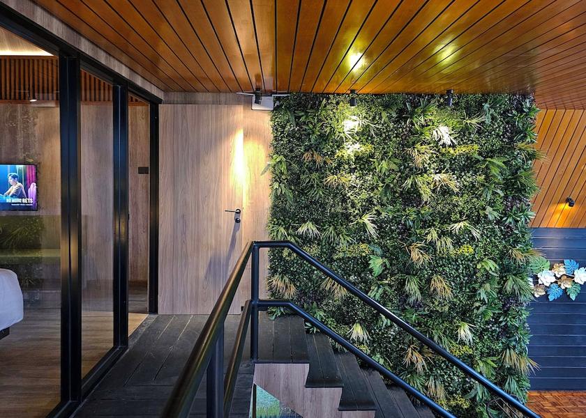 East Java Batu Living Area