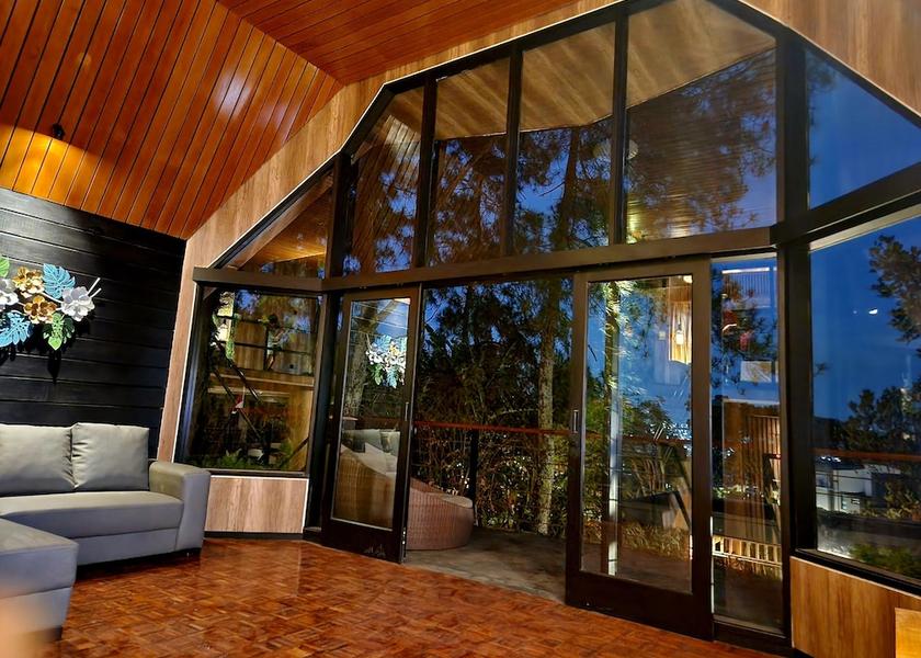 East Java Batu Living Area