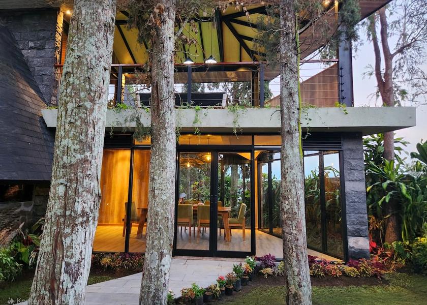 East Java Batu Facade