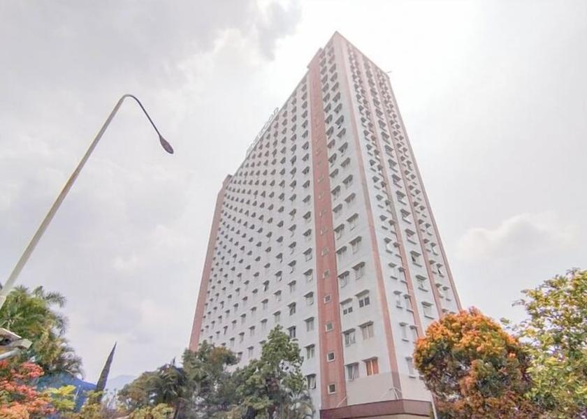 West Java Cileunyi Exterior Detail