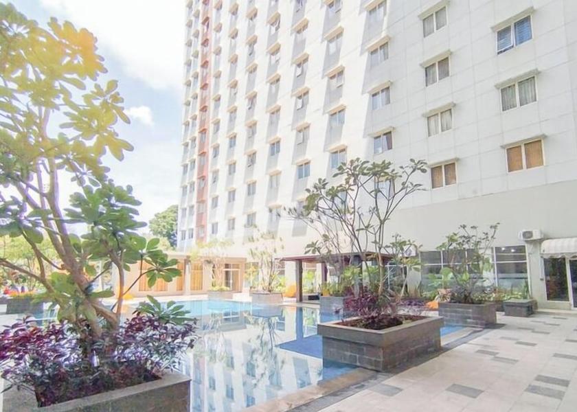 West Java Cileunyi Pool