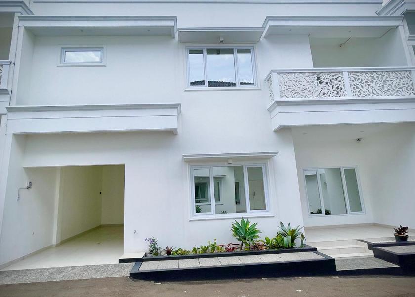 West Java Cisarua Exterior view