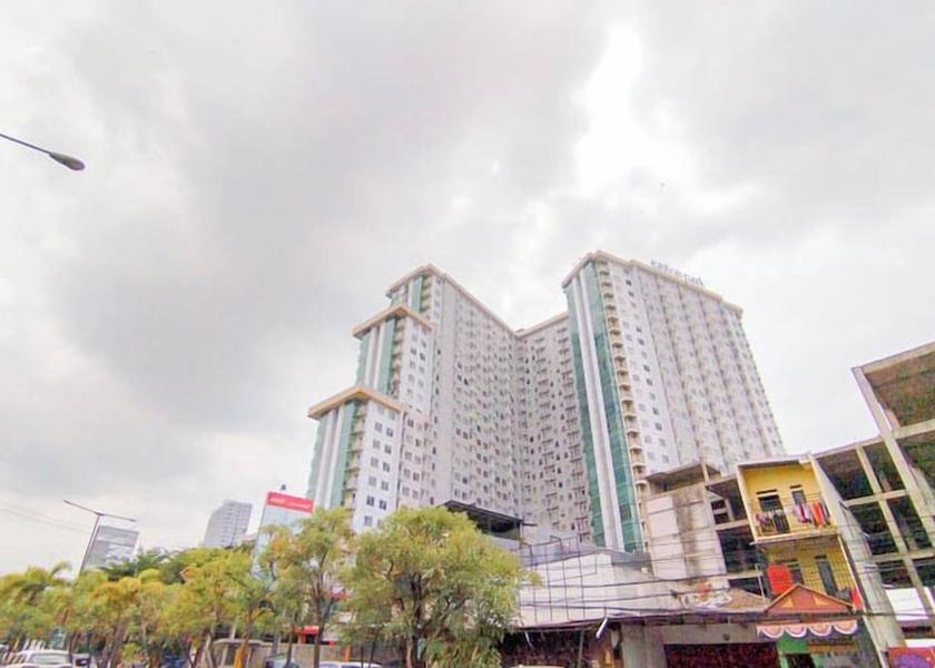 West Java Cileunyi Exterior Detail