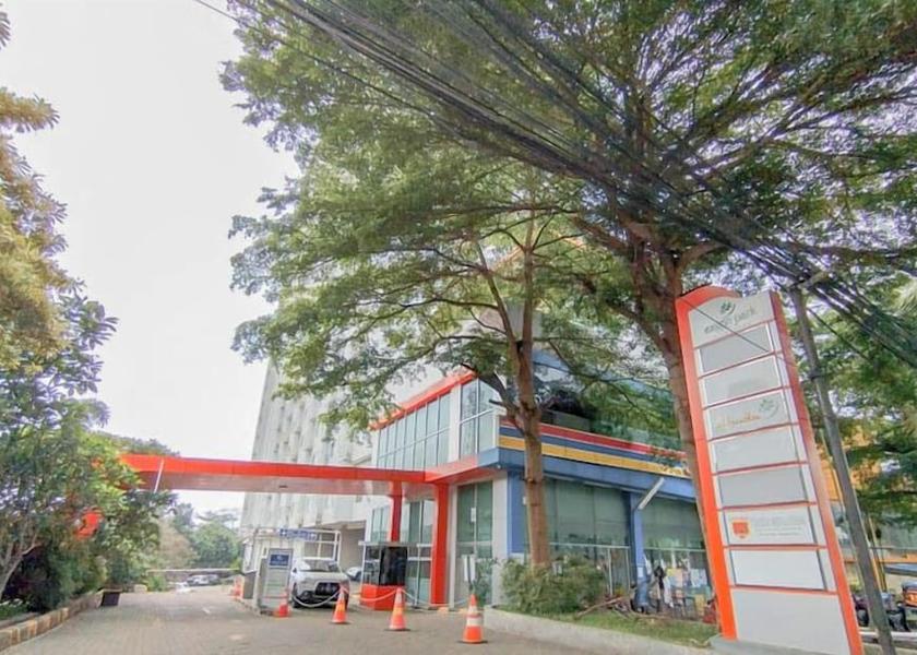 West Java Cileunyi Exterior Detail