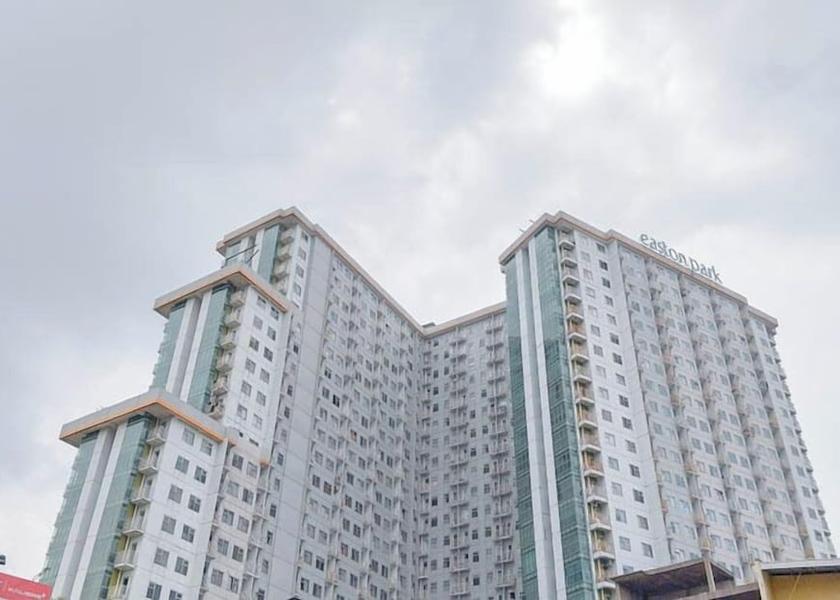 West Java Cileunyi Exterior Detail