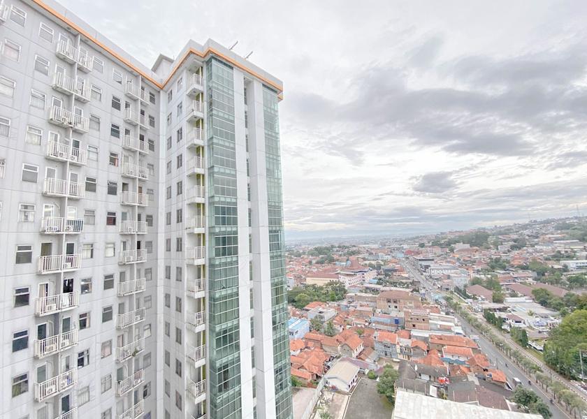 West Java Cileunyi Exterior Detail