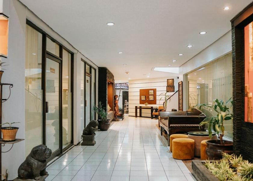 East Java Malang Exterior Detail