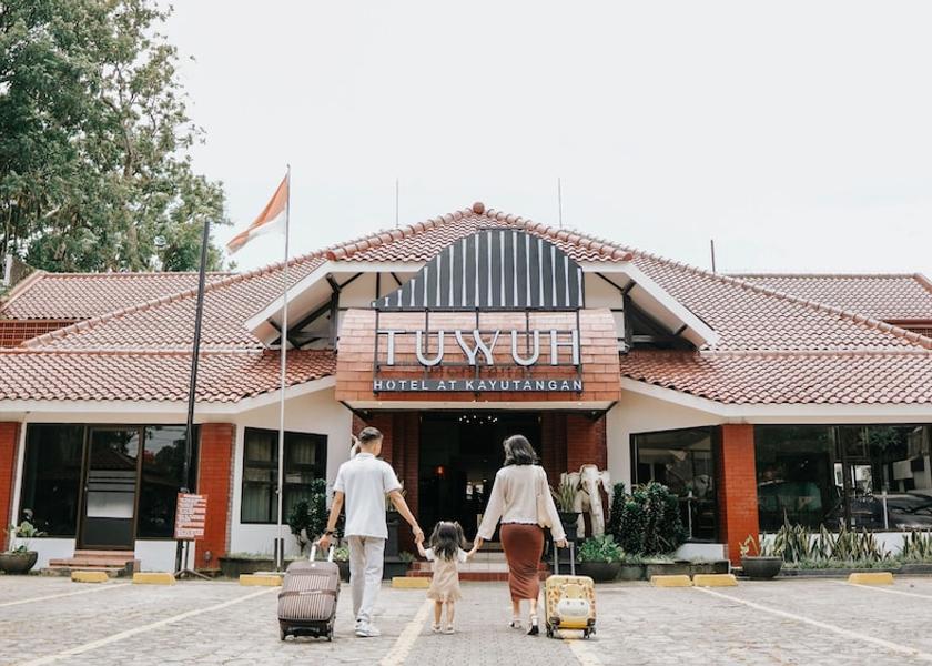 East Java Malang Exterior Detail