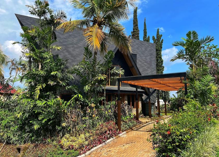 East Java Batu Exterior Detail