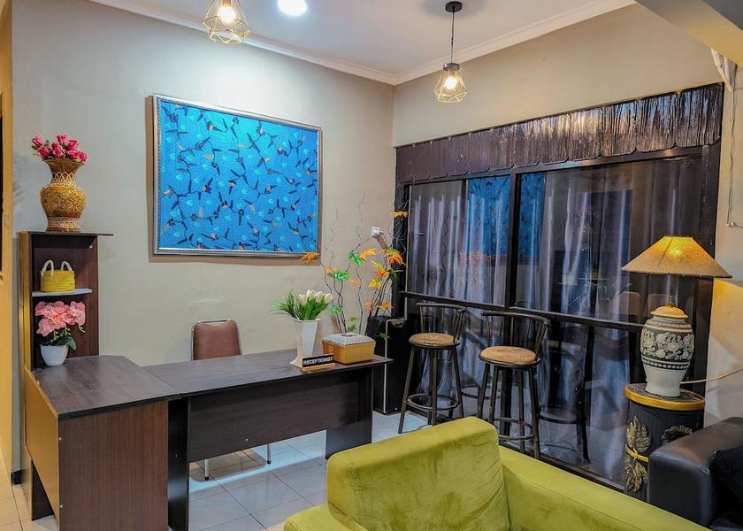 Central Java Purwokerto Reception