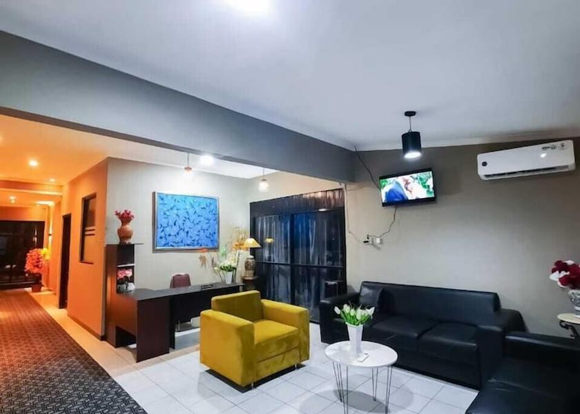 Central Java Purwokerto Reception