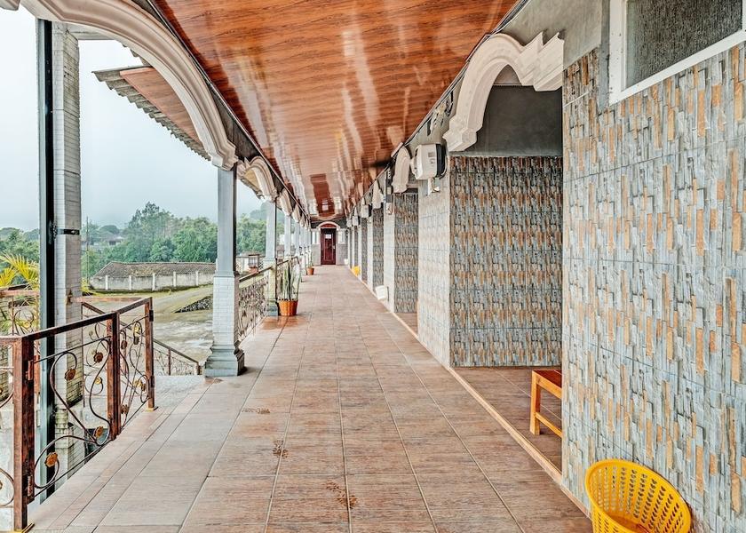 Central Java Getasan Lobby