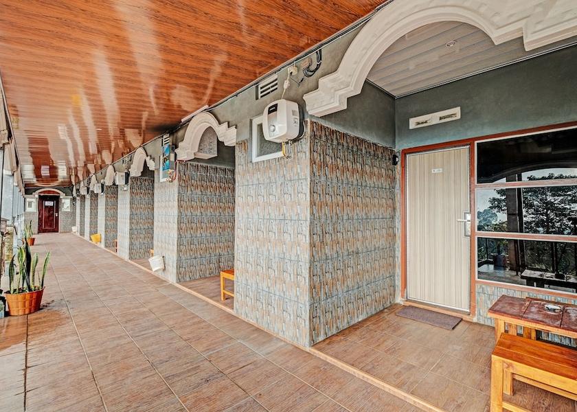 Central Java Getasan Lobby
