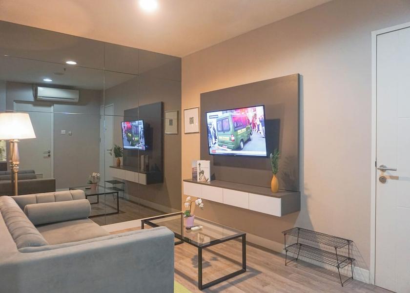 West Java Citaringgul Living Area