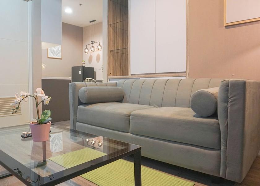 West Java Citaringgul Living Area