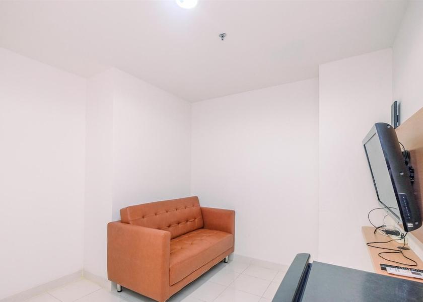 West Java Citaringgul Interior Entrance