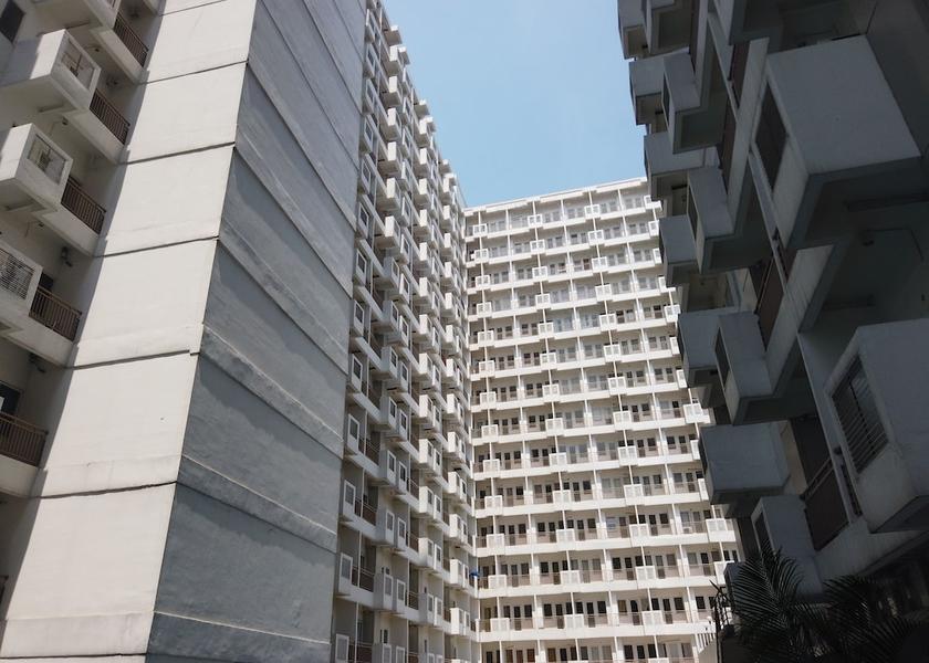 West Java Citaringgul Exterior Detail