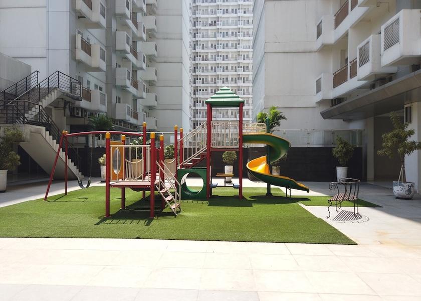 West Java Citaringgul Children's Play Area