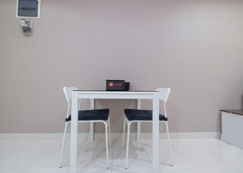 West Java Citaringgul In-Room Dining