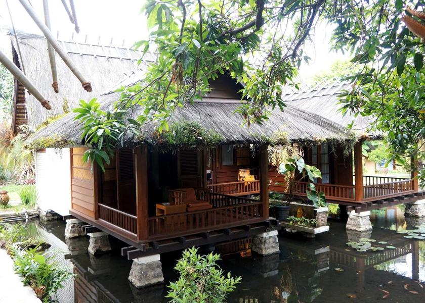 West Java Garut Hotel Exterior