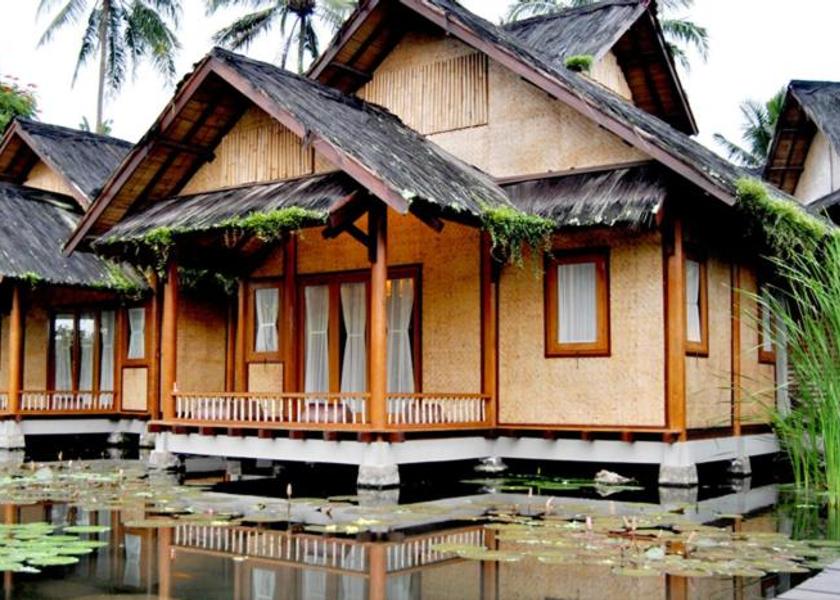 West Java Garut Hotel Exterior