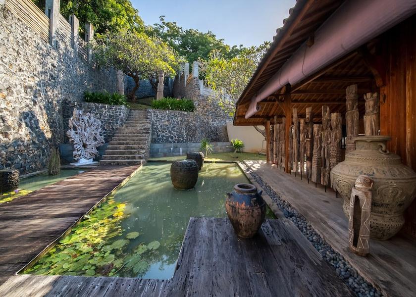 Bali Banjar Property Grounds
