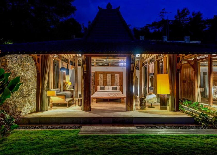 Bali Banjar Room