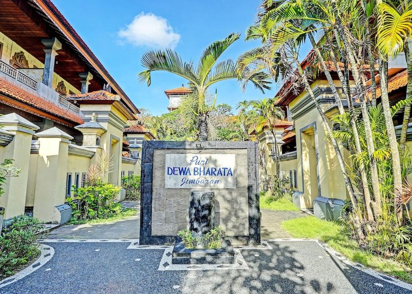 Bali Jimbaran Exterior