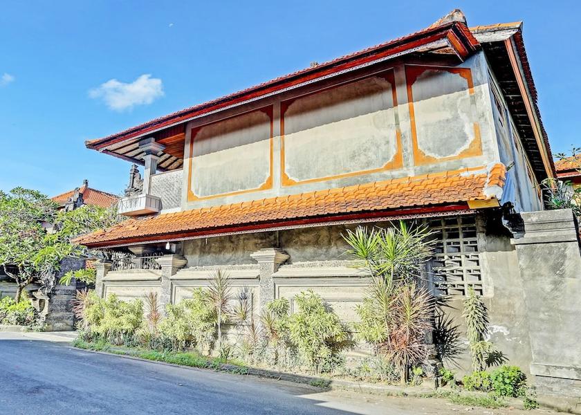 Bali Jimbaran Exterior