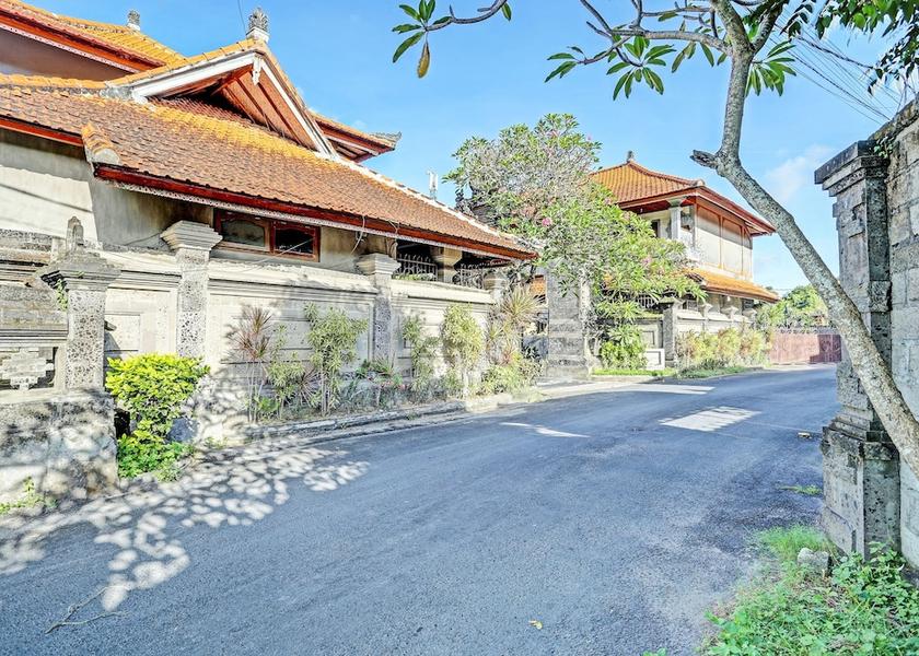 Bali Jimbaran Exterior