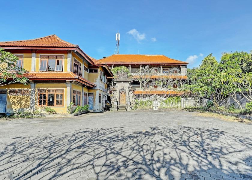Bali Jimbaran Exterior