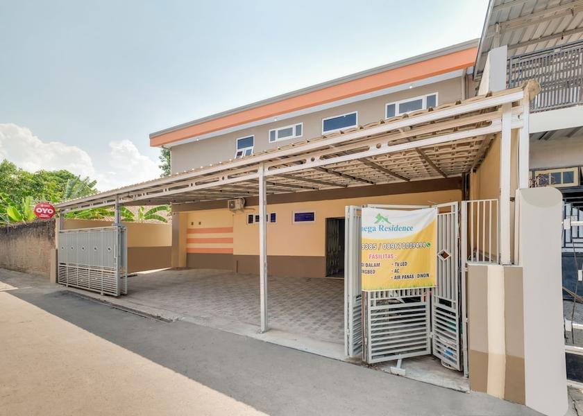 West Java West Cirebon Facade