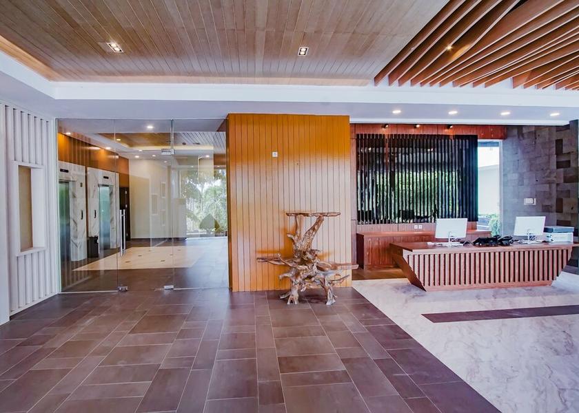 Bangka Belitung Islands Tanjung Pandan Reception