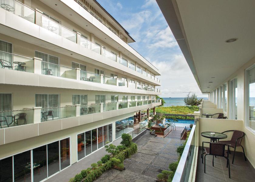 Bangka Belitung Islands Tanjung Pandan Hotel Exterior