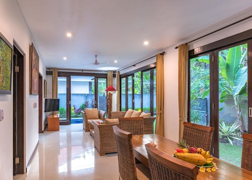 Bali Lovina Living Area