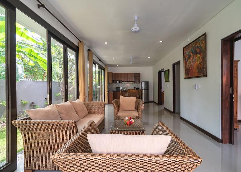 Bali Lovina Living Area