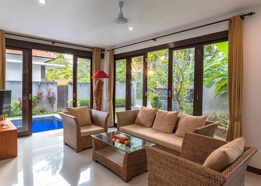 Bali Lovina Living Area