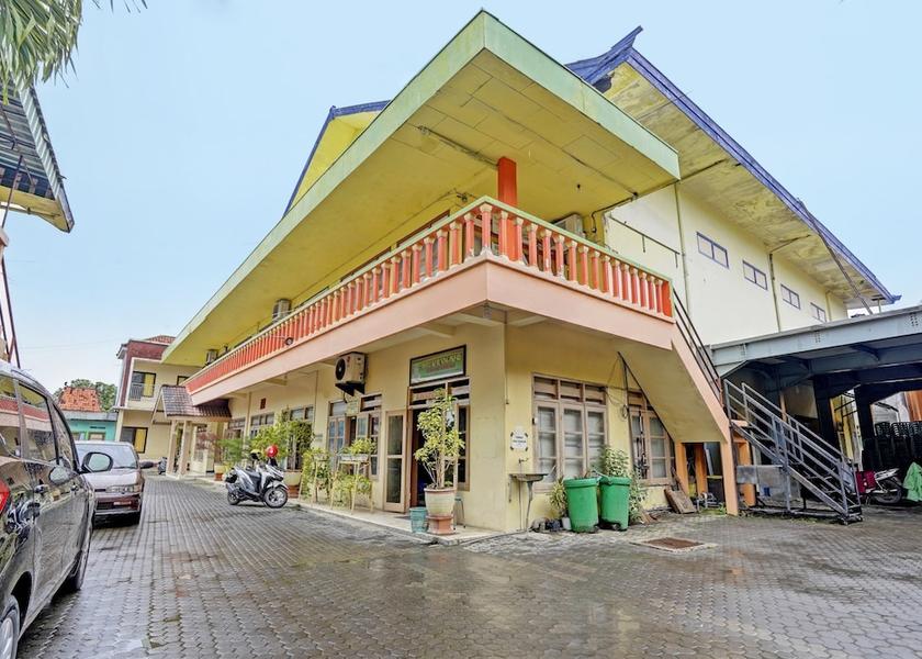 East Java Pamekasan Lobby