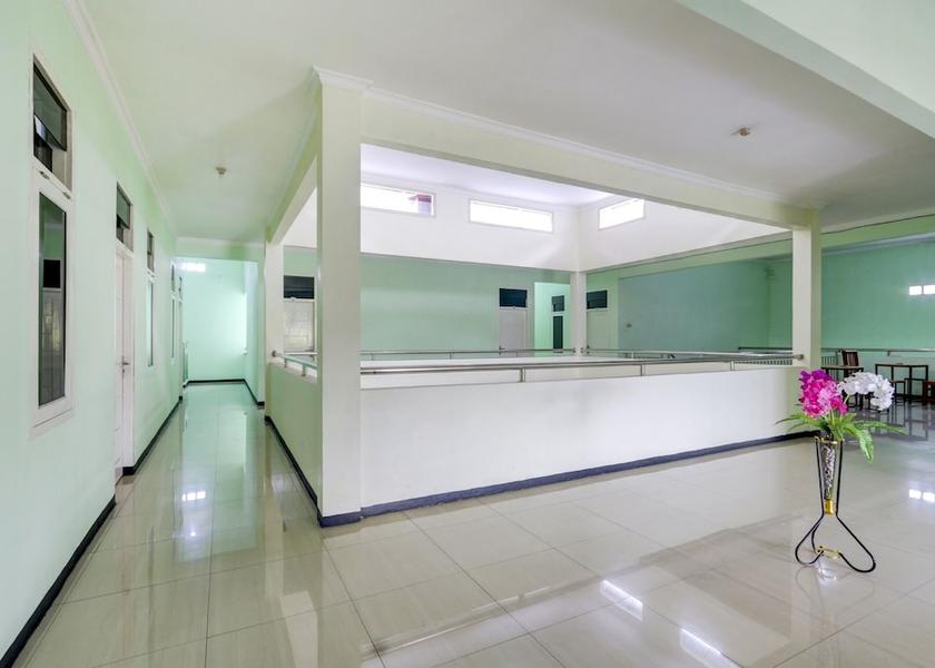 Central Java Kudus Lobby