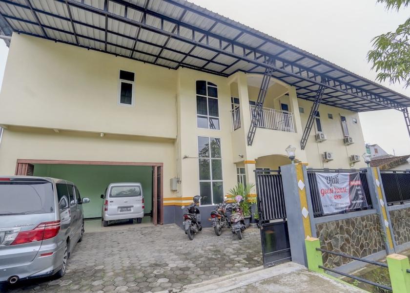 Central Java Kudus Facade