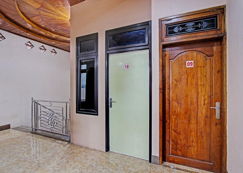 Central Java Pati Lobby